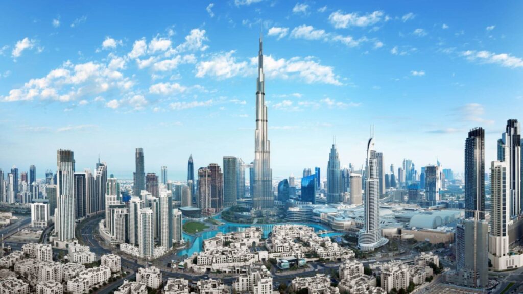 Off plan Properties Dubai Skyline Hero