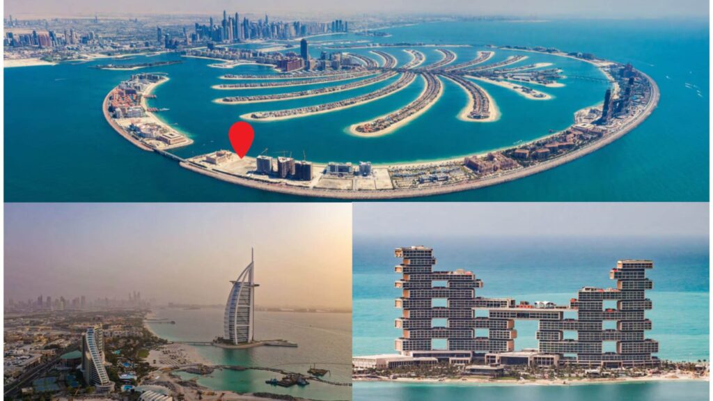 Comparative Analysis - Armani Beach Residence Palm Jumeirah