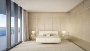 Bedroom Light - Armani Beach Residence Palm Jumeirah