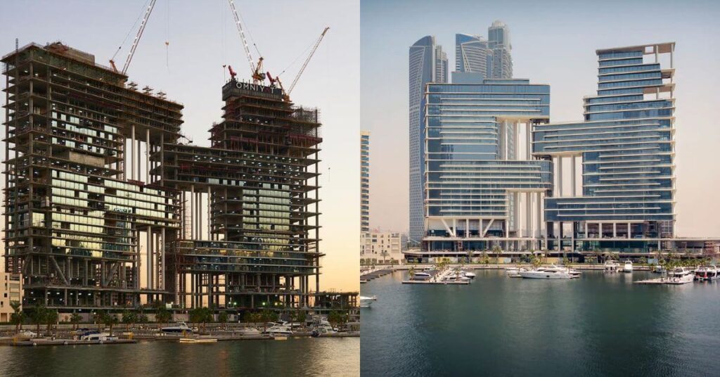 Off-plan vs. ready properties in Dubai